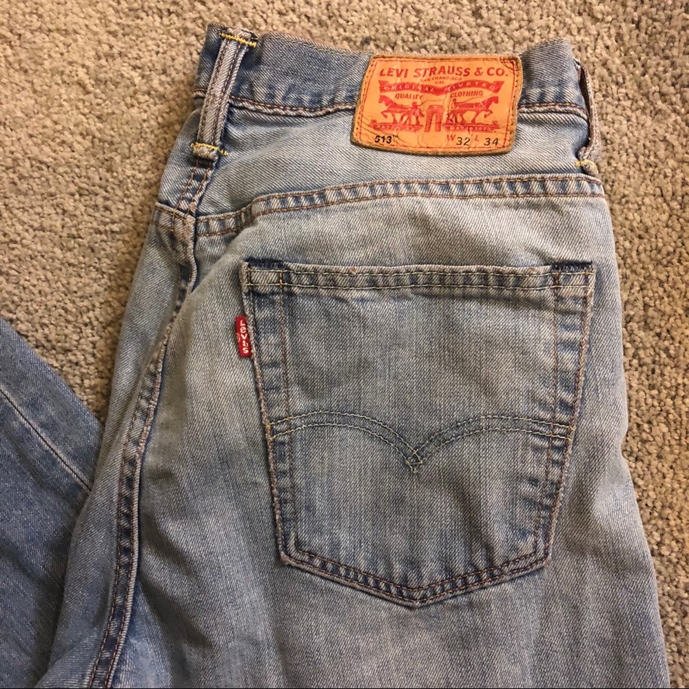 Classic Levi’s 513